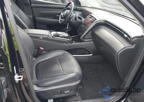 2022 Hyundai Tucson Limited z USA, uszkodzony, nr VIN 5NMJE3AE8NH002667